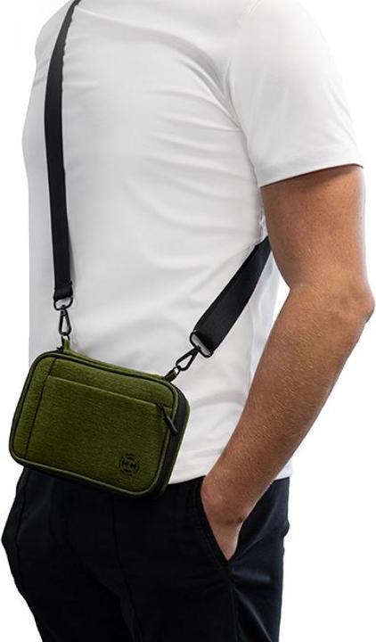 Actual product image Harrows Smart Case 6 Green