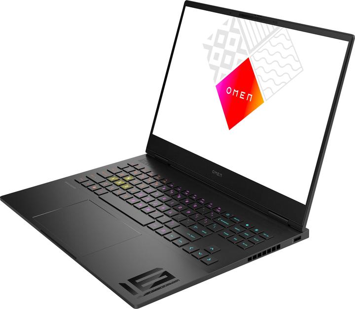 Produktbild HP Omen Transcend 16-u1178ng (16", Intel Core i7-14700HX, 32 GB, 512 GB, DE)