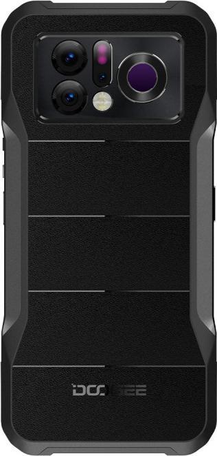 Produktbild Doogee V20 Pro (256 GB, Knight Black, 6.43", Hybrid Dual SIM, 64 Mpx, 5G)