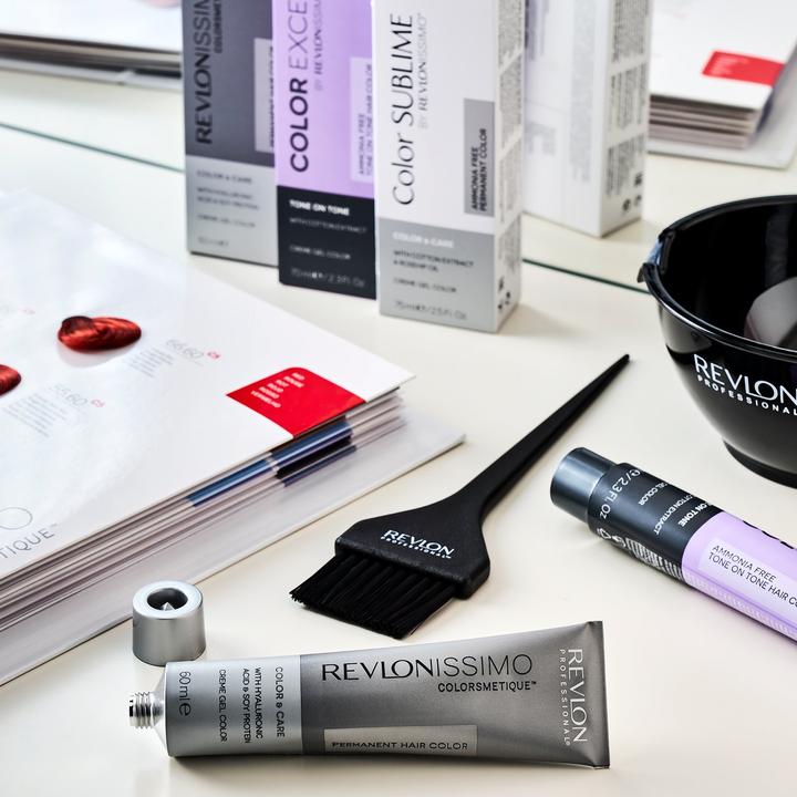 Immagine prodotto Revlon Professional REVLONISSIMO COLOR & CARE #3-marrone scuro 60 ml (3)