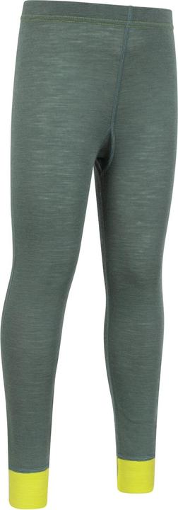 Actual product image Mountain Warehouse Childrens/Kids II Merino Wool Base Layer Bottoms (98)