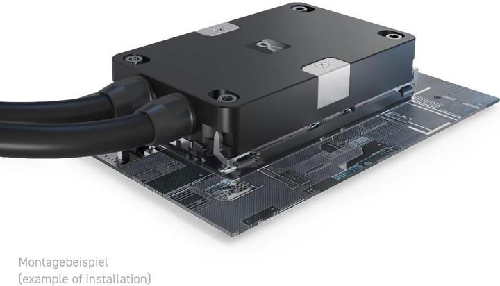 Produktbild Alphacool ES Stream LGA 4677 1U