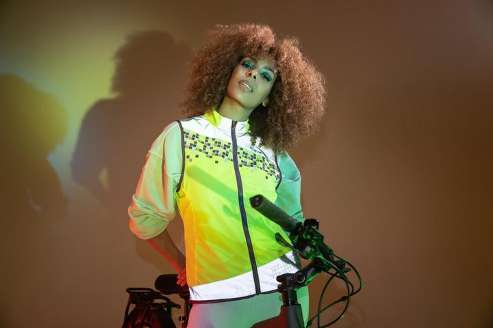Produktbild Wowow Reflexweste AMY Jacket (L)