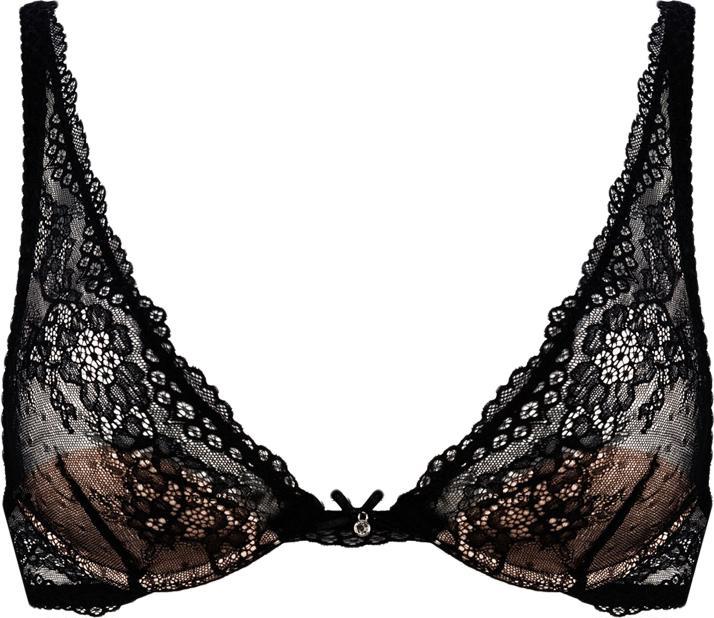 Actual product image Gorteks Soft bra Scarlet (70 B)
