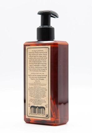 Actual product image Captain Fawcett Capt. Fawcett Care - Expedition Reserve Shampoo (250 ml, Liquid shampoo)
