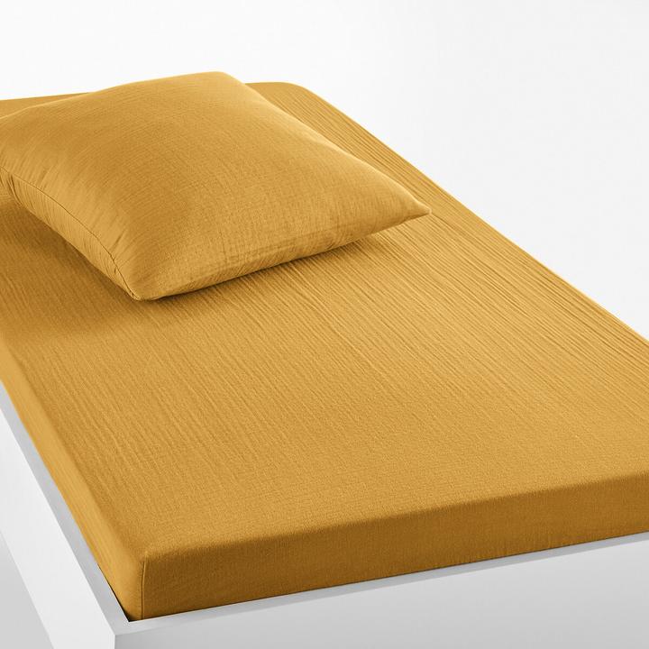 Produktbild La Redoute Interieurs Kumla (Duvetbezug, 90 x 140 cm)