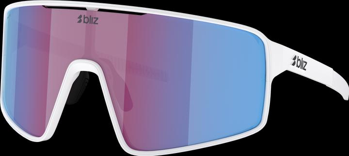 Immagine prodotto Bliz P001S (Nano Optics Nordic Light Begonia - Viola con Blu Multi, Bianco, Bianco, Nano Optics Nordic Light Violet w Blue multi)