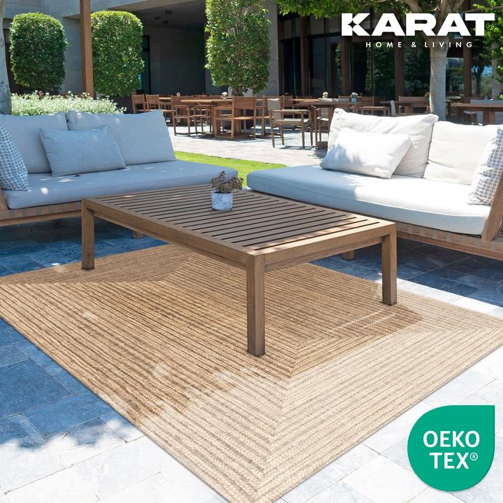 Produktbild Karat Outdoorteppich Tiffany (80 x 150 cm)