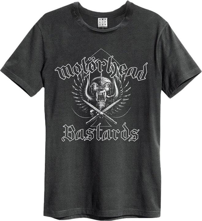 Amplified Bastards T-shirt (XS)