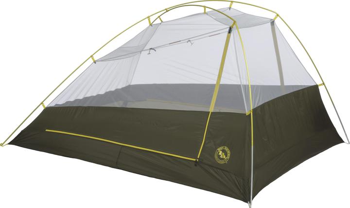 Actual product image Big Agnes Crag Lake SL2 (Dome tent, 2.01 kg, 2 persons)