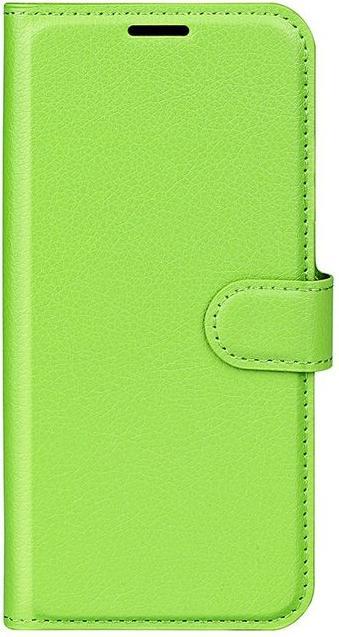 Produktbild MU Classic Litchi Leder Bookcover Series (Samsung Galaxy S23 Ultra)