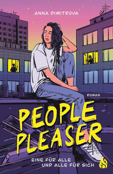 Produktbild People Pleaser (Deutsch, Anna Dimitrova, 2025)