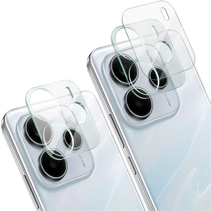Actual product image Imak Panzerglas Schutzfolie Kamera (1 Piece, Xiaomi Redmi Note 14 5G)