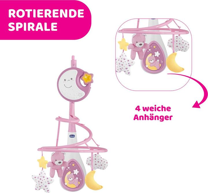 Actual product image Chicco Next2Dreams Mobile