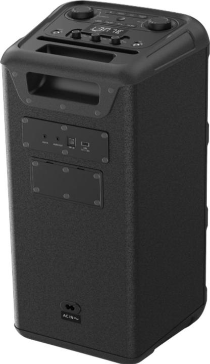 Produktbild Panasonic SC-BMAX10E-K (15 h, Netzbetrieb, Akkubetrieb)