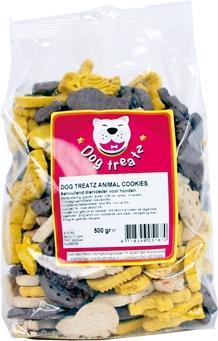 Produktbild Dog Treatz Animal Cookies (512 g)