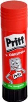 Actual product image Pritt Glue stick