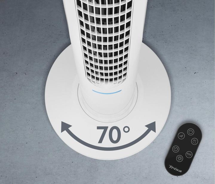 Produktbild Trisa Comfort Breeze (55 dB)