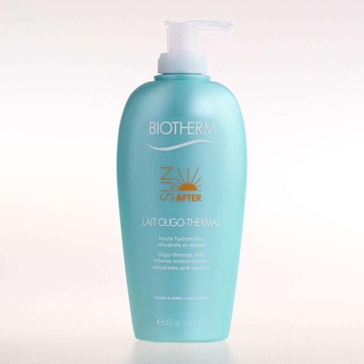 Actual product image Biotherm sun anus (Lotion, 400 ml)