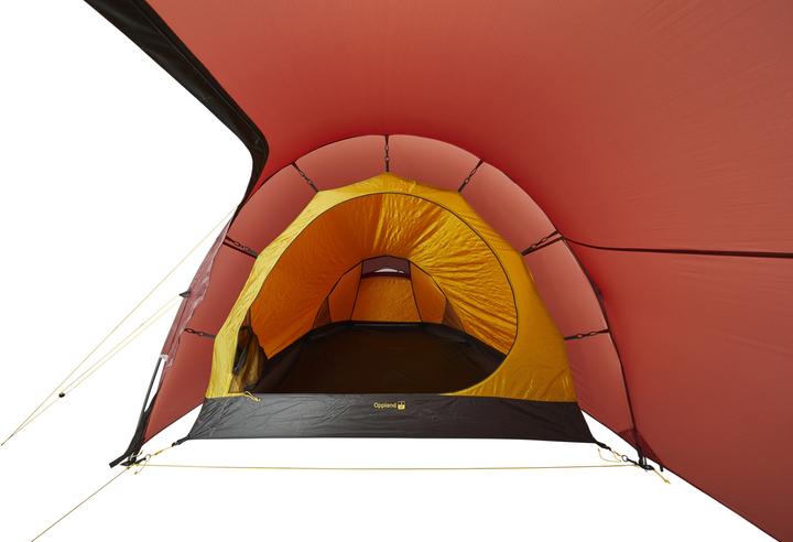 Image du produit Nordisk Oppland 2 LW Tent (Tente tunnel, 1.87 kg, 2 personnes)