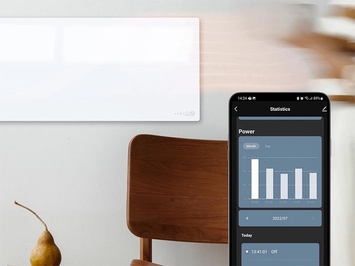 Produktbild Aeno Infrarot-Heizstrahler Premium Eco Smart LED GH3S (700 W)