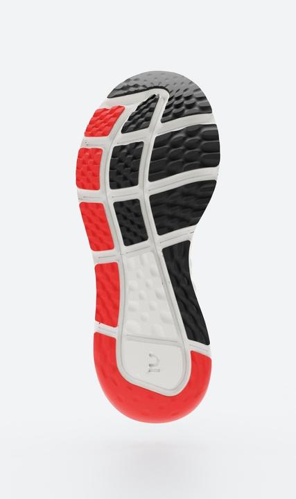 Actual product image Kiprun KS900.2 Men's Running Shoes - Orange (47)
