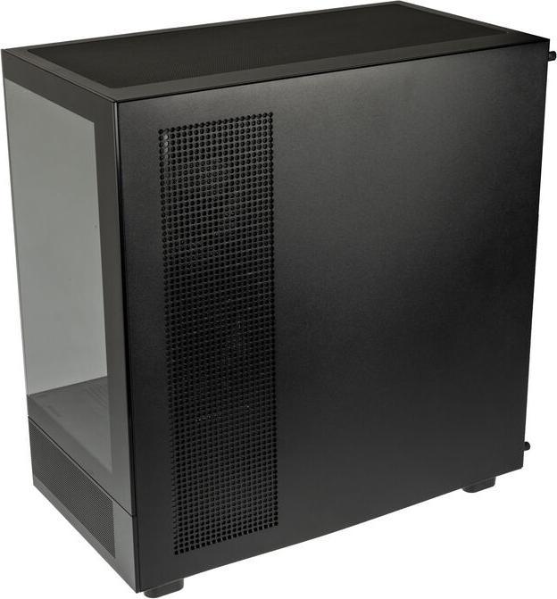 Image du produit GSI SmartAssembly ARGB Glass Micro-ATX Case - 650W Bronze (mATX)