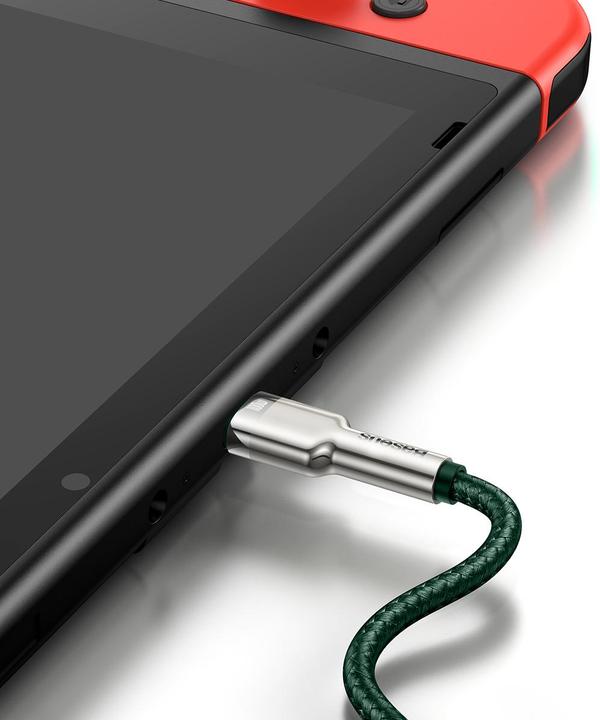 Productafbeelding Baseus USB C — USB C (2 m, USB 2.0, 100 W)