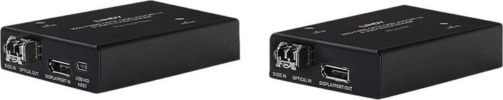 Actual product image Lindy Fibre optic extender