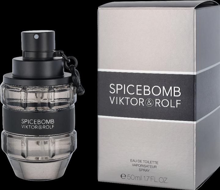Actual product image Viktor & Rolf Spicebomb (Eau de toilette, 30 ml)
