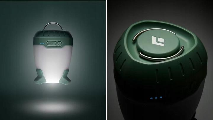 Produktbild Black Diamond Orbiter 450 Lantern (mint/wei?)