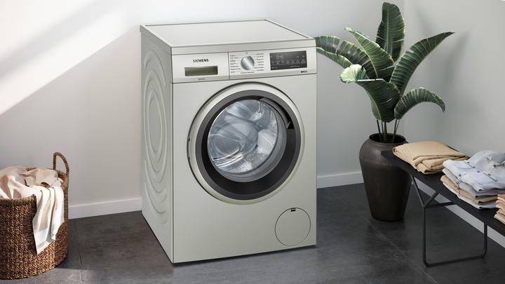 Produktbild Siemens WU14UTS8 (9 kg, Links)