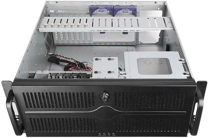 Actual product image Chieftec Go Rack Enclosure UNC-409S-B