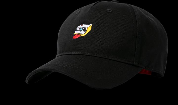 Actual product image False Polaroid Go Caps