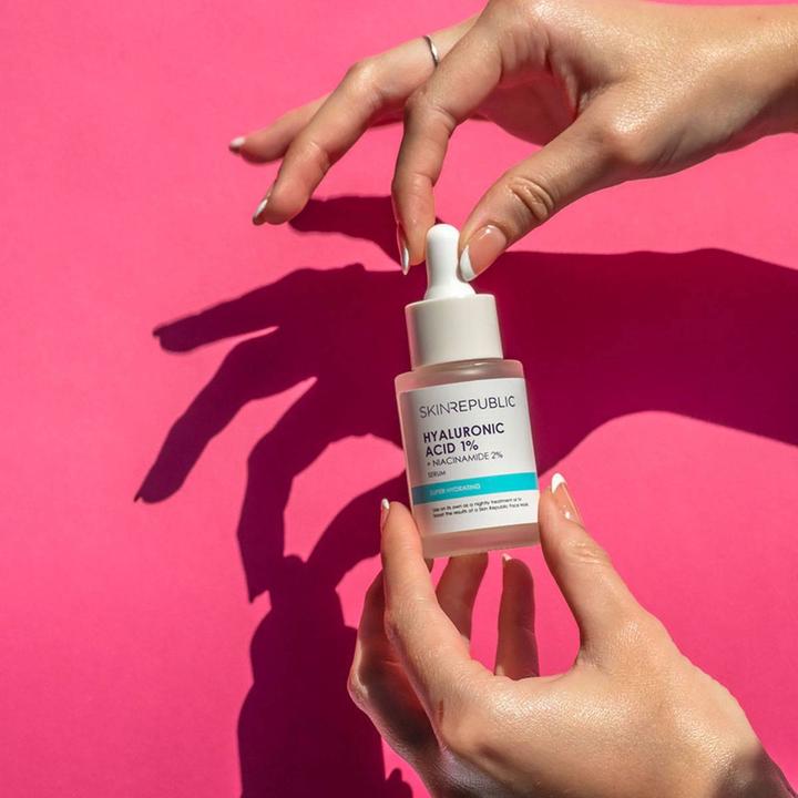 Produktbild Skin Republic Hyaluronic Acid 1% (30 ml)