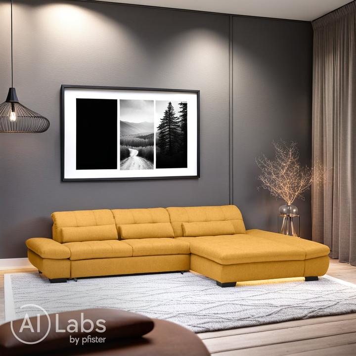 Produktbild Xora 7686 (Ecksofa)