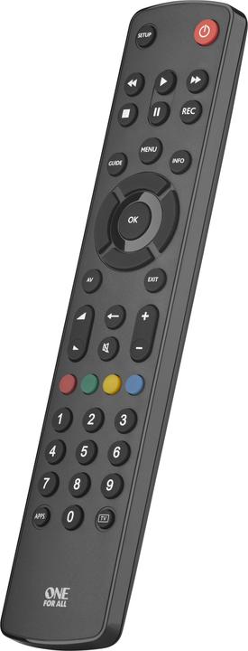 Immagine prodotto One for All Contorno (Telecomando universale, Infrarossi)