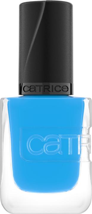 Immagine prodotto Catrice Nagellack Gel Affair 028 Just Pooling Around (028, Solo piscina in giro, Smalto per unghie effetto gel)