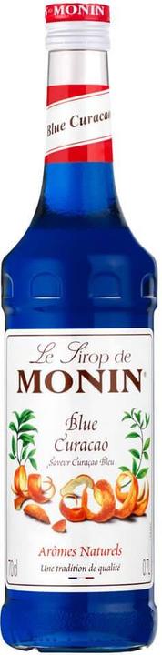 Produktbild Monin Curacao Blau (1 x 70 cl)