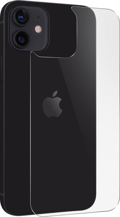 Produktbild Avizar Rückseitenschutz, Rückfolie, Folie Rückseite (1 Stück, Apple iPhone 12 Pro)