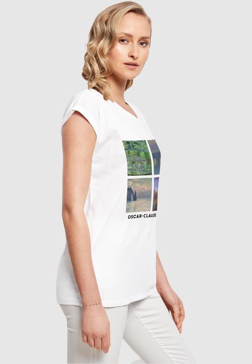 Immagine prodotto Merchcode Donna APOH - Maglietta Oscar-Claude Monet - 137083 (XL)