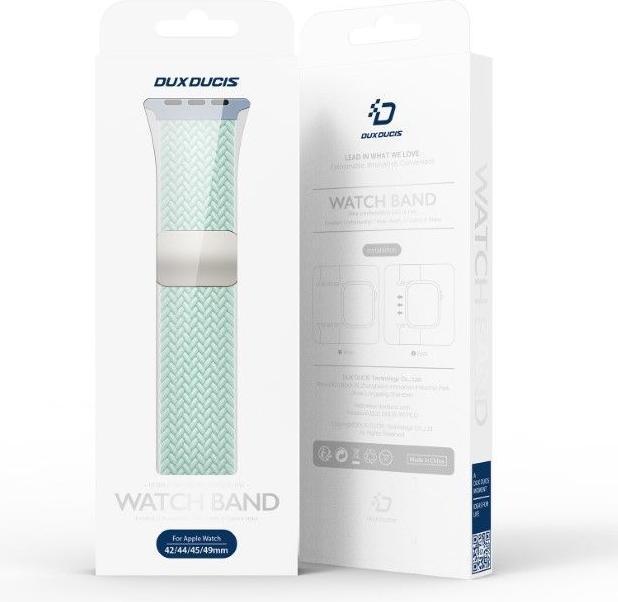 Produktbild Dux Ducis Mixture Pro Armband (45 mm, 44 mm, 42 mm, 49 mm, Hoch elastisches Nylon-Gewebe)