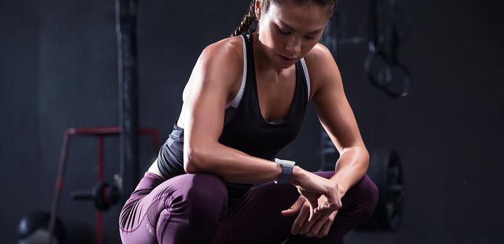Image du produit Fitbit Ionic (36 mm)
