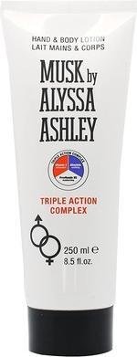Produktbild Alyssa Ashley Moschus Körperlotion 100ml (Körperlotion, 100 ml)