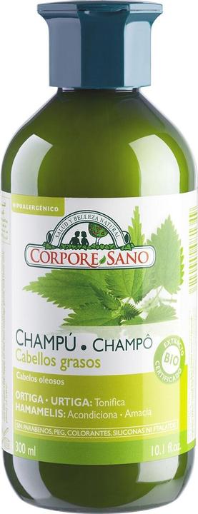 Produktbild Corpore Sano Shampoo (300 ml, Flüssiges Shampoo)