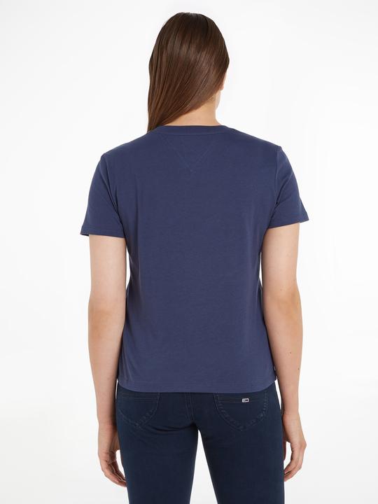 Actual product image Tommy Jeans Tjw Regular Jersey C Neck (S)