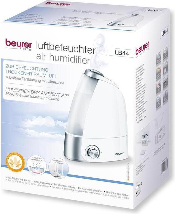Actual product image Beurer Lb 44 (25 m²)