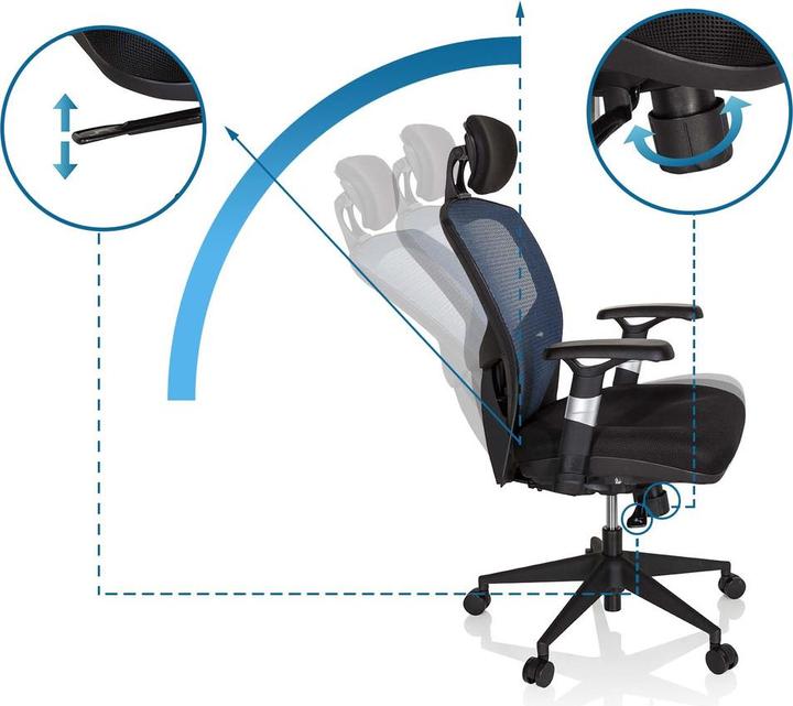 Image du produit Hjh Office Base Venus