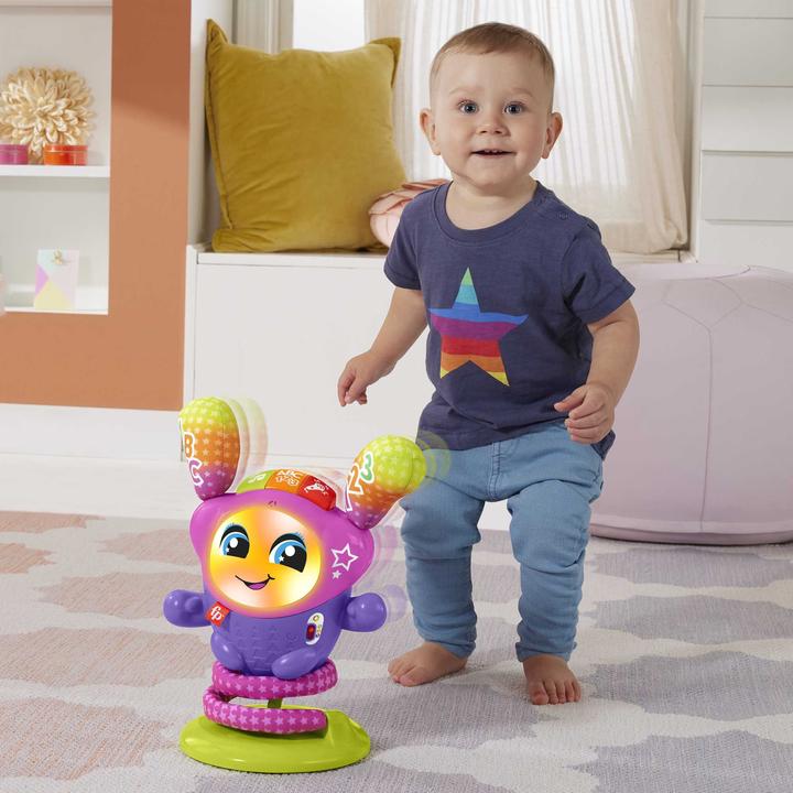Produktbild Fisher-Price DJ Tanzi (Deutsch)