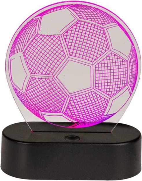 Produktbild TOP 3D Lampe Fussball
